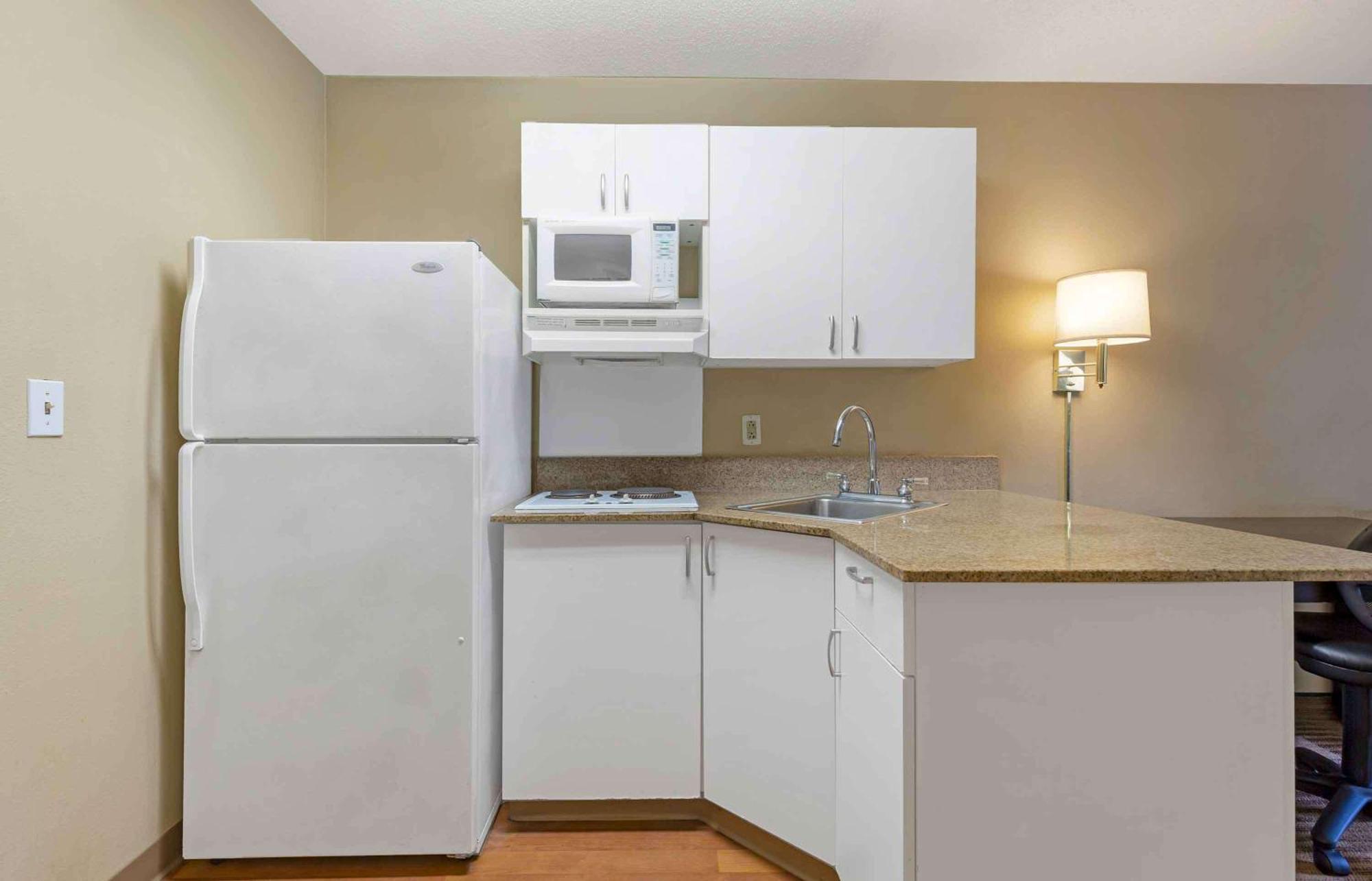 Extended Stay America Suites - Baltimore - BWI Airport - Aero Dr Linthicum Dış mekan fotoğraf
