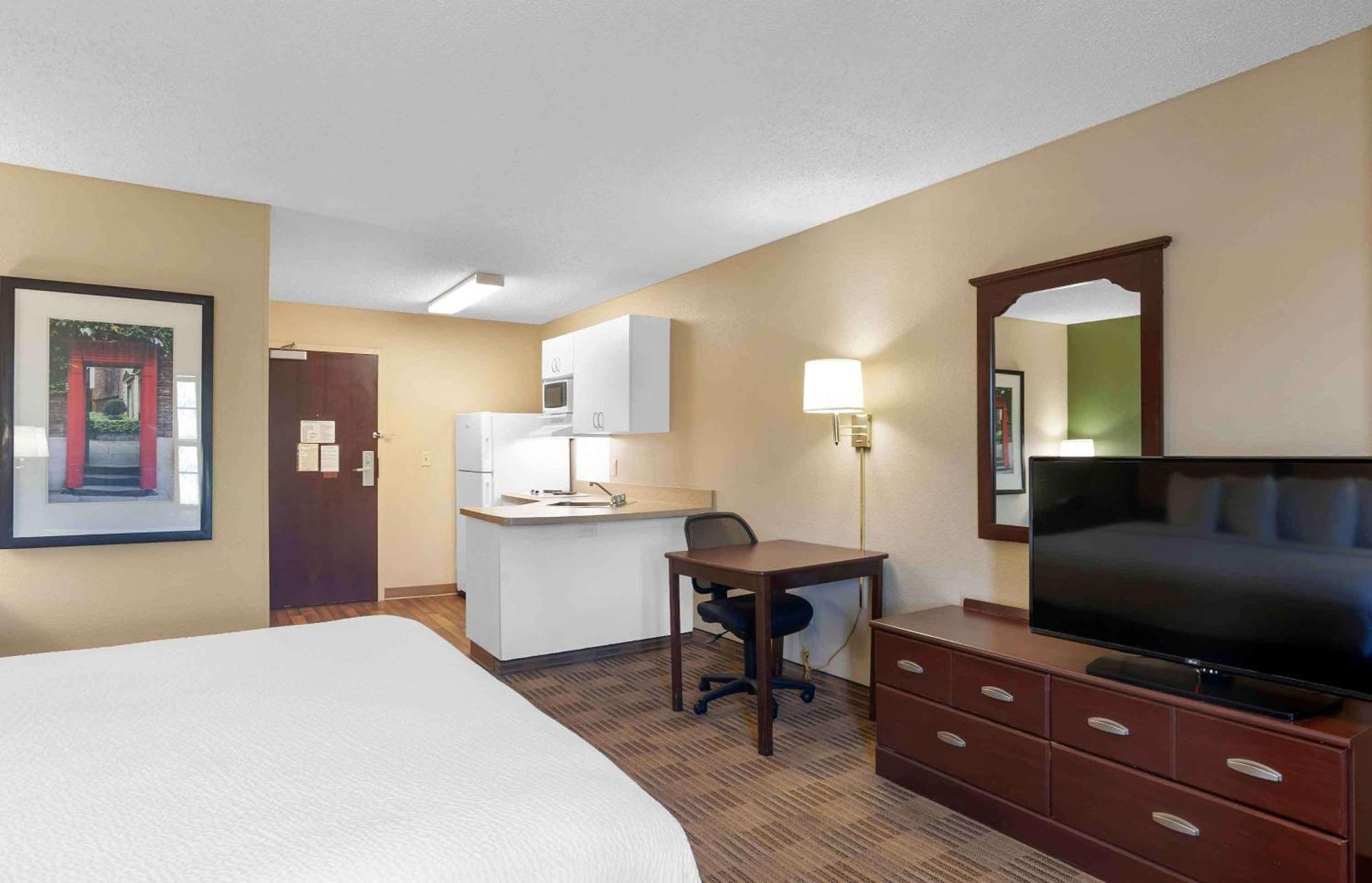 Extended Stay America Suites - Baltimore - BWI Airport - Aero Dr Linthicum Dış mekan fotoğraf