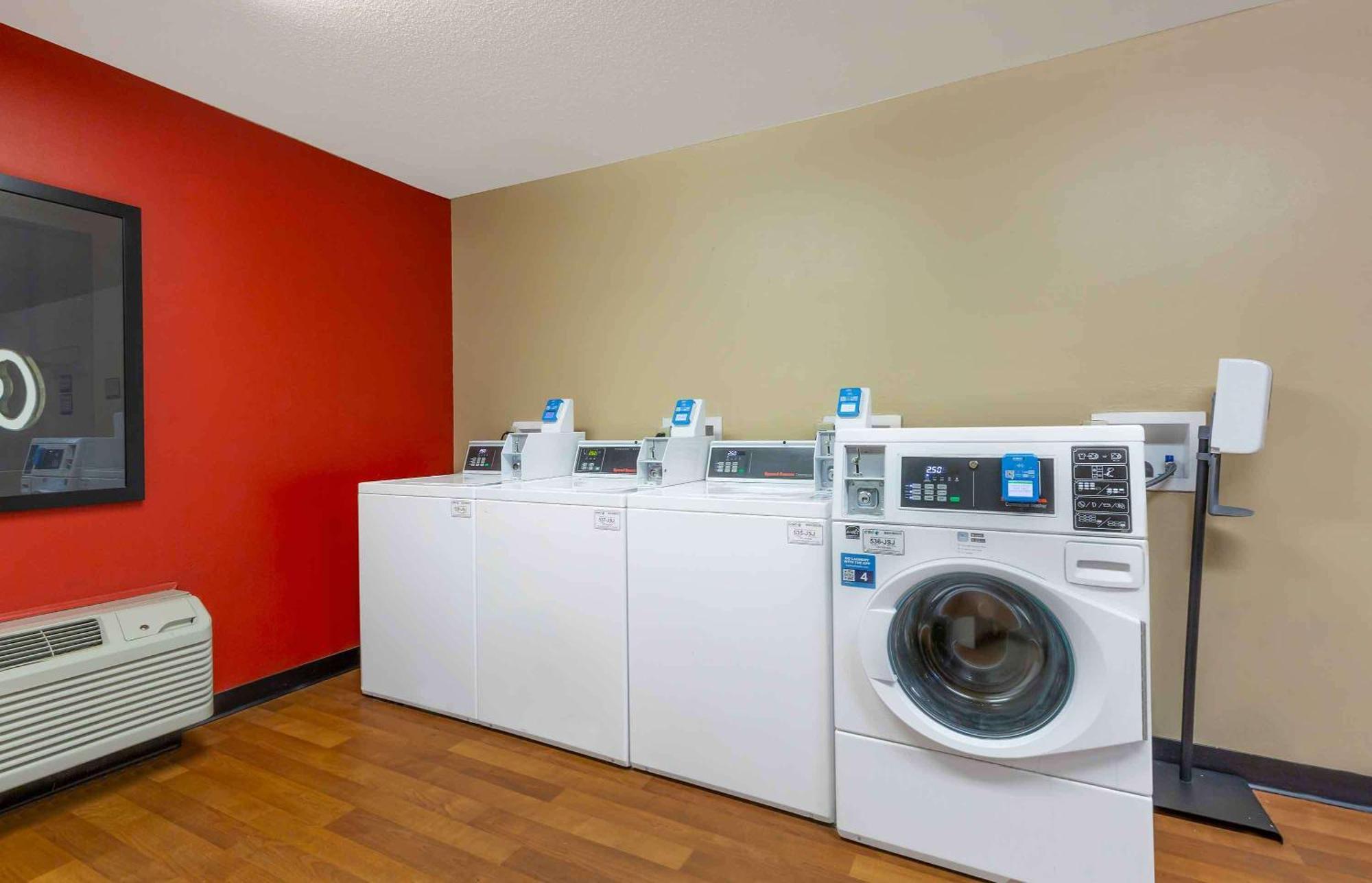 Extended Stay America Suites - Baltimore - BWI Airport - Aero Dr Linthicum Dış mekan fotoğraf