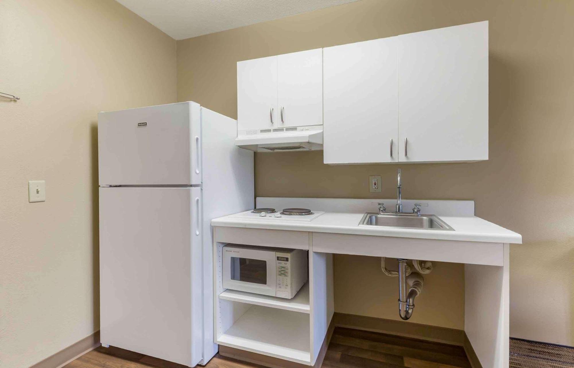 Extended Stay America Suites - Baltimore - BWI Airport - Aero Dr Linthicum Dış mekan fotoğraf