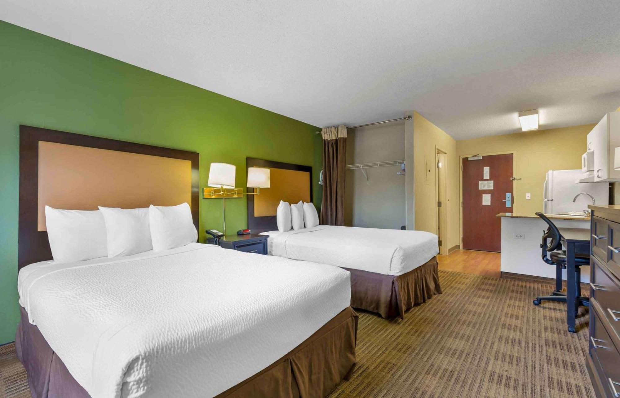Extended Stay America Suites - Baltimore - BWI Airport - Aero Dr Linthicum Dış mekan fotoğraf