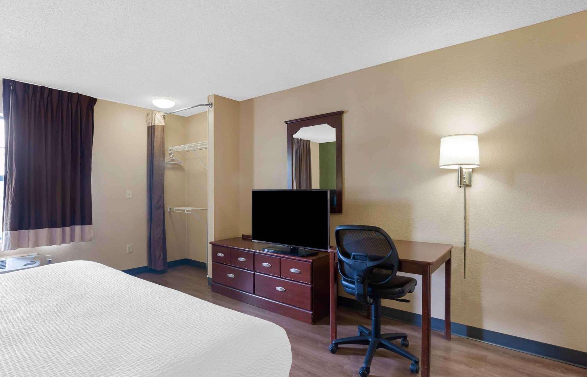 Extended Stay America Suites - Baltimore - BWI Airport - Aero Dr Linthicum Dış mekan fotoğraf
