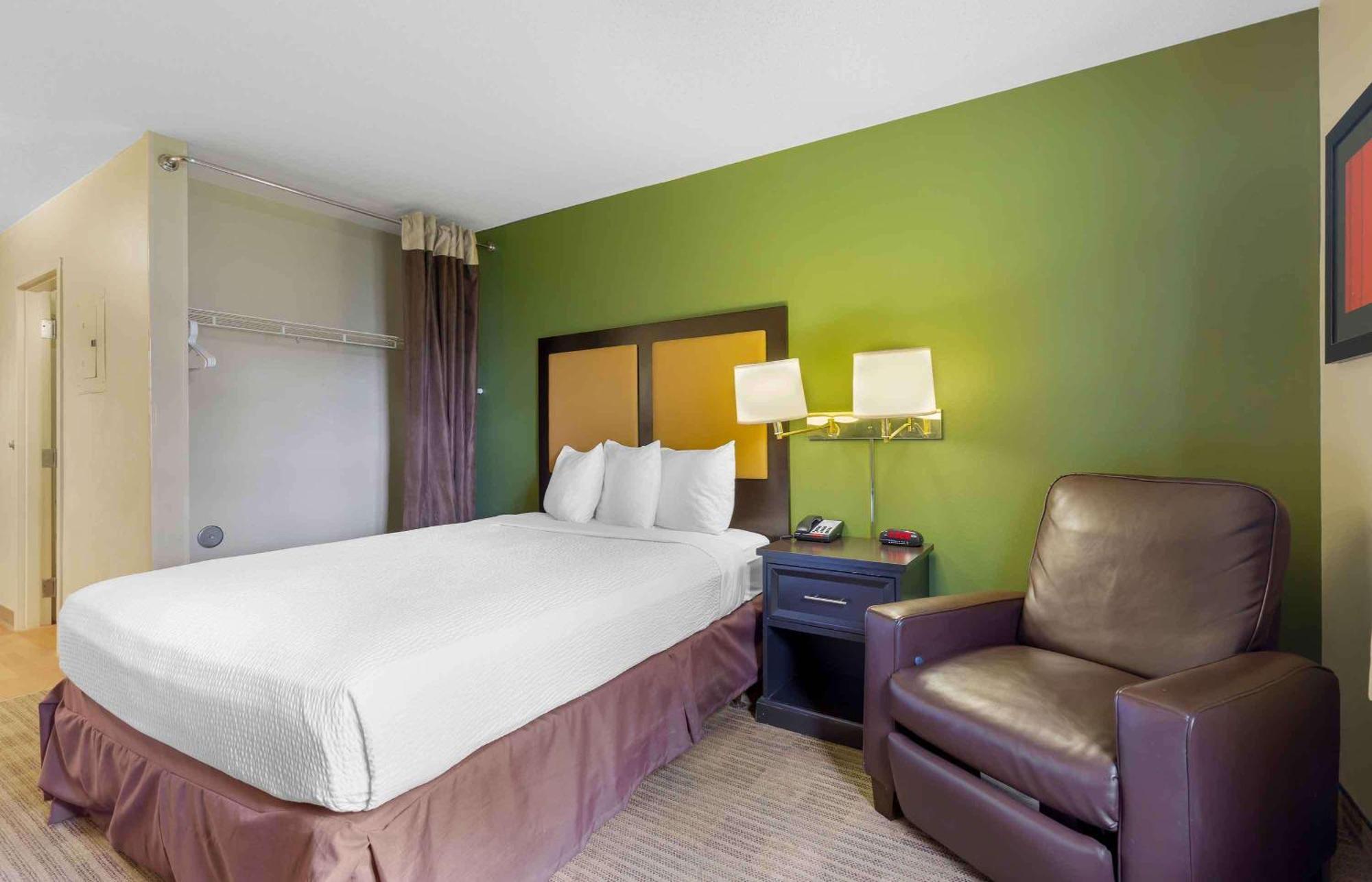 Extended Stay America Suites - Baltimore - BWI Airport - Aero Dr Linthicum Dış mekan fotoğraf