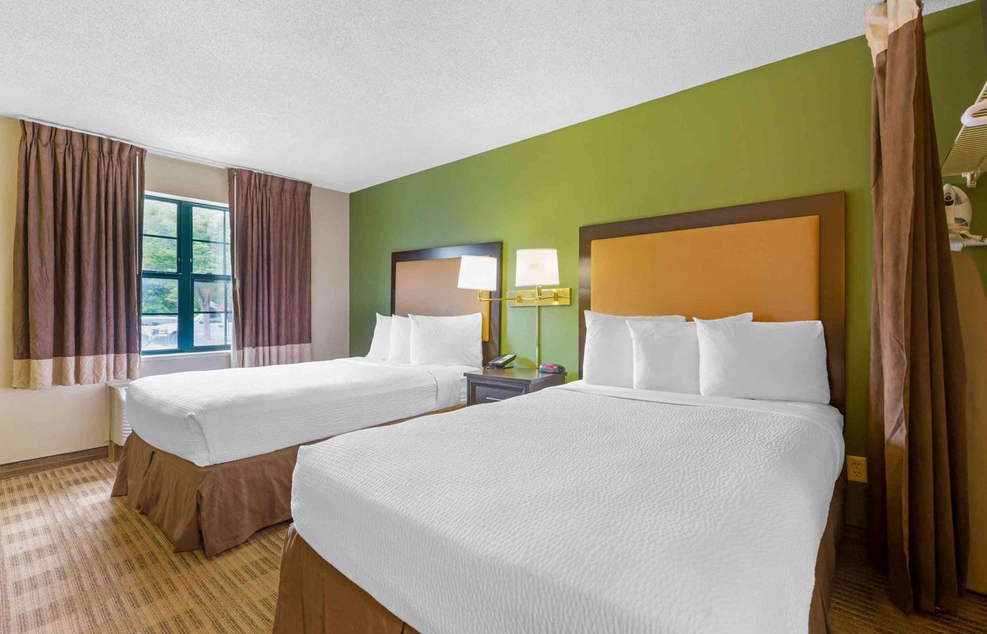 Extended Stay America Suites - Baltimore - BWI Airport - Aero Dr Linthicum Dış mekan fotoğraf