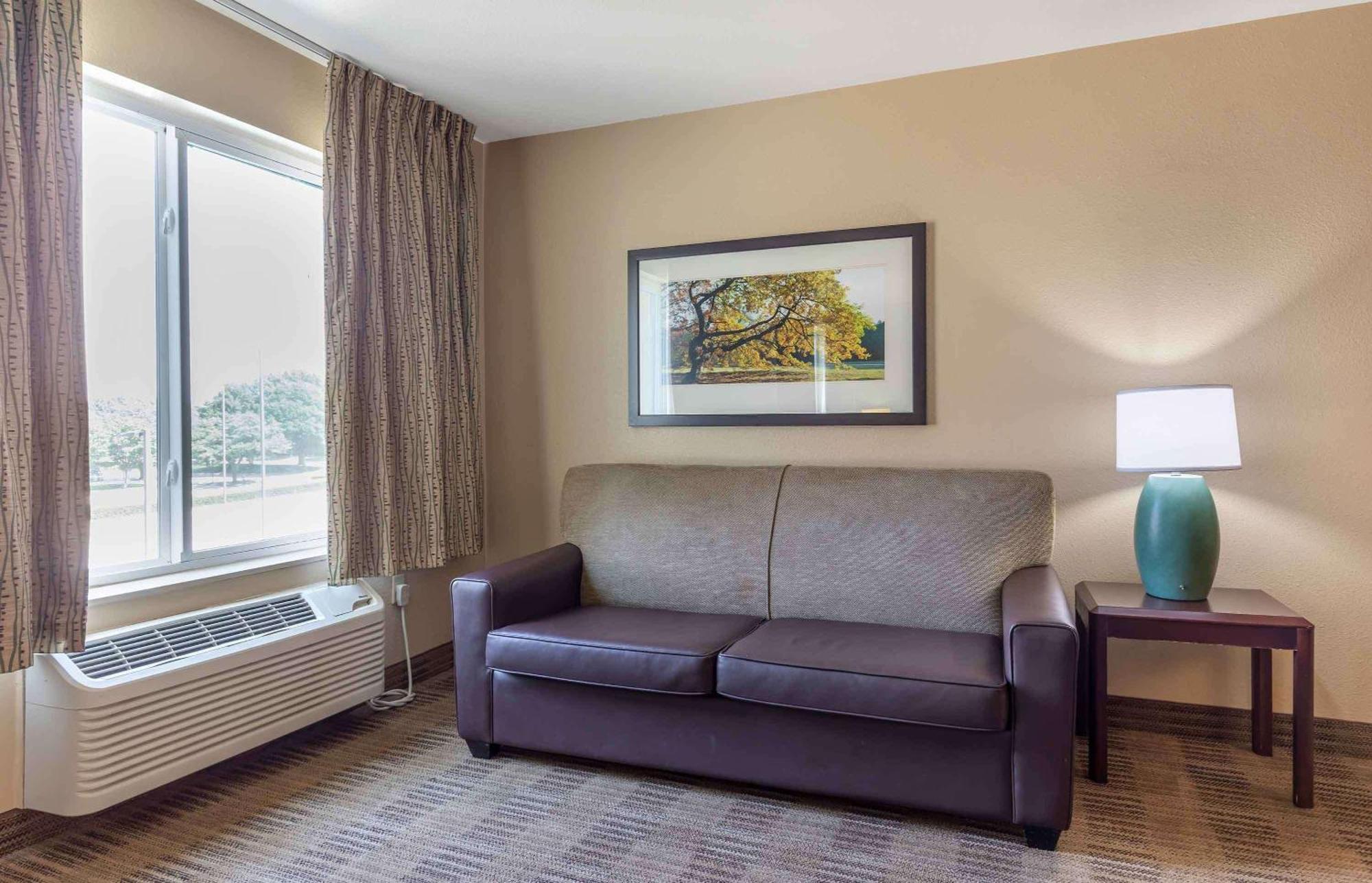 Extended Stay America Suites - Baltimore - BWI Airport - Aero Dr Linthicum Dış mekan fotoğraf