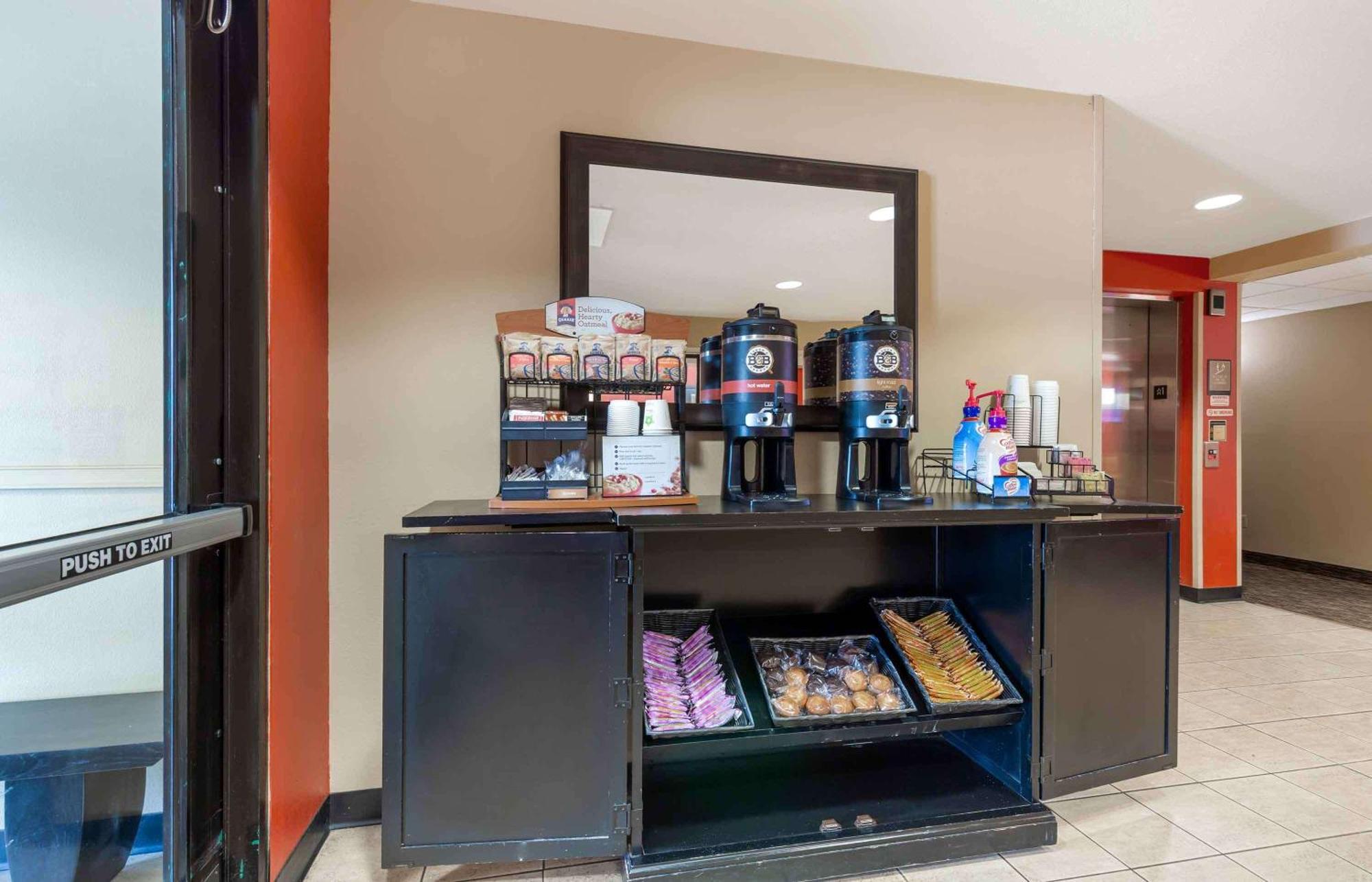 Extended Stay America Suites - Baltimore - BWI Airport - Aero Dr Linthicum Dış mekan fotoğraf