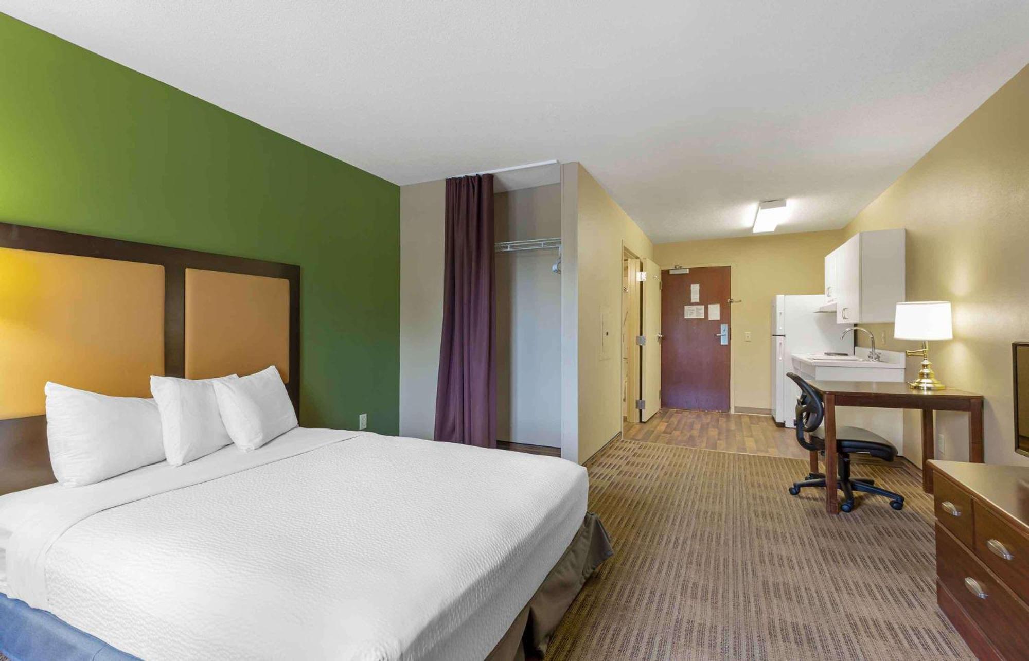 Extended Stay America Suites - Baltimore - BWI Airport - Aero Dr Linthicum Dış mekan fotoğraf