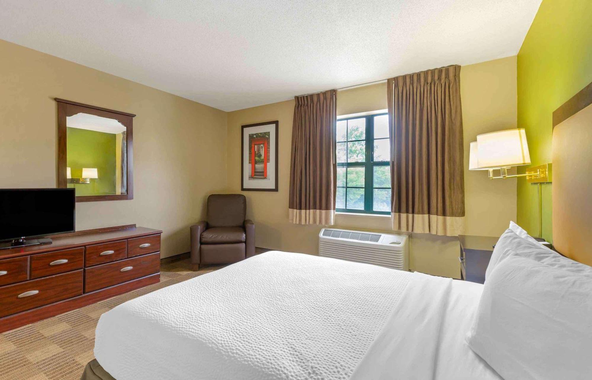 Extended Stay America Suites - Baltimore - BWI Airport - Aero Dr Linthicum Dış mekan fotoğraf
