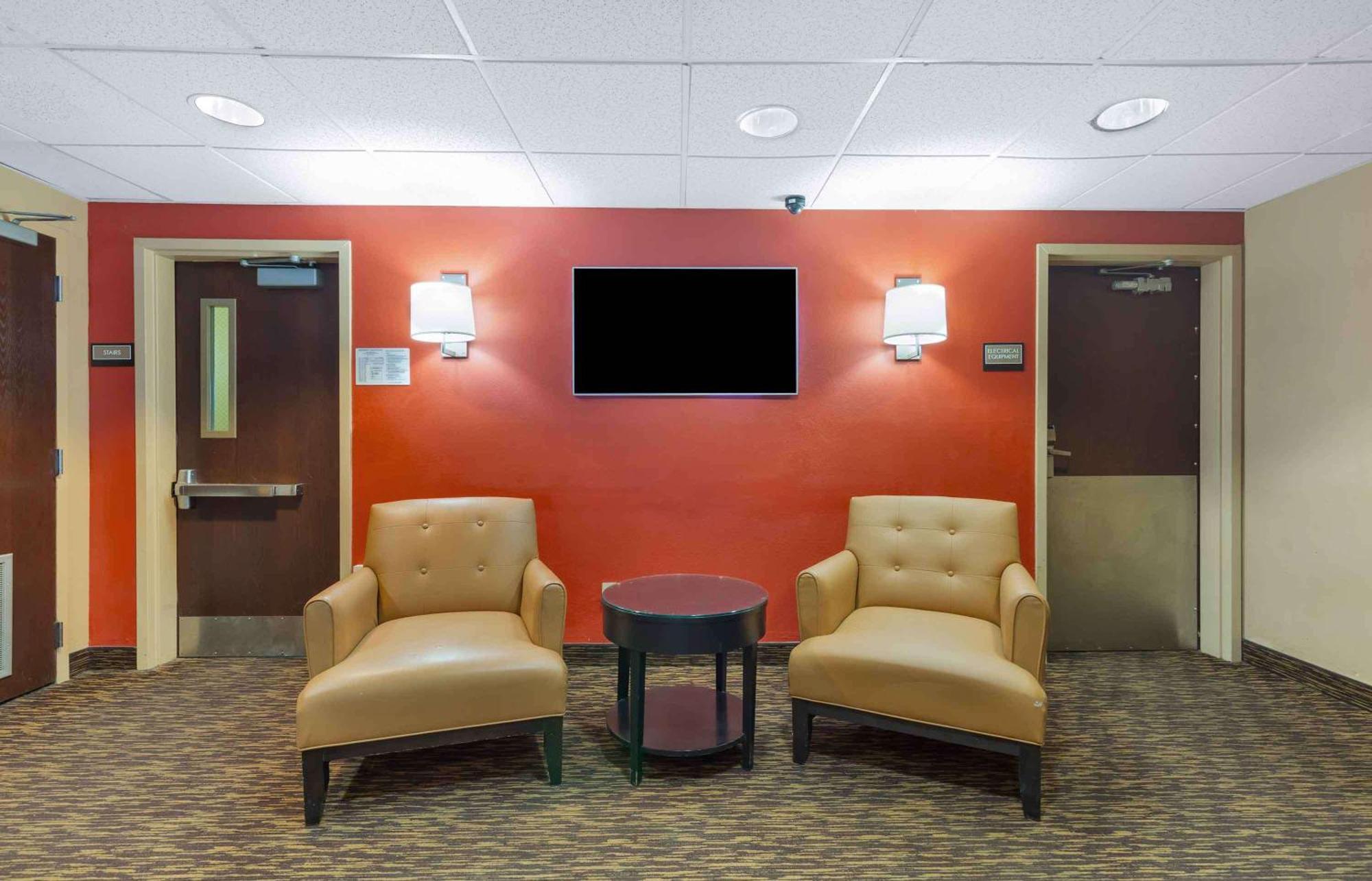 Extended Stay America Suites - Baltimore - BWI Airport - Aero Dr Linthicum Dış mekan fotoğraf