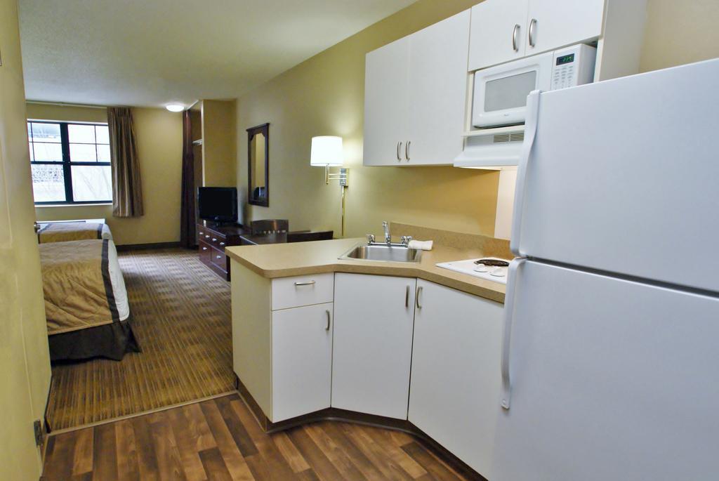 Extended Stay America Suites - Baltimore - BWI Airport - Aero Dr Linthicum Dış mekan fotoğraf