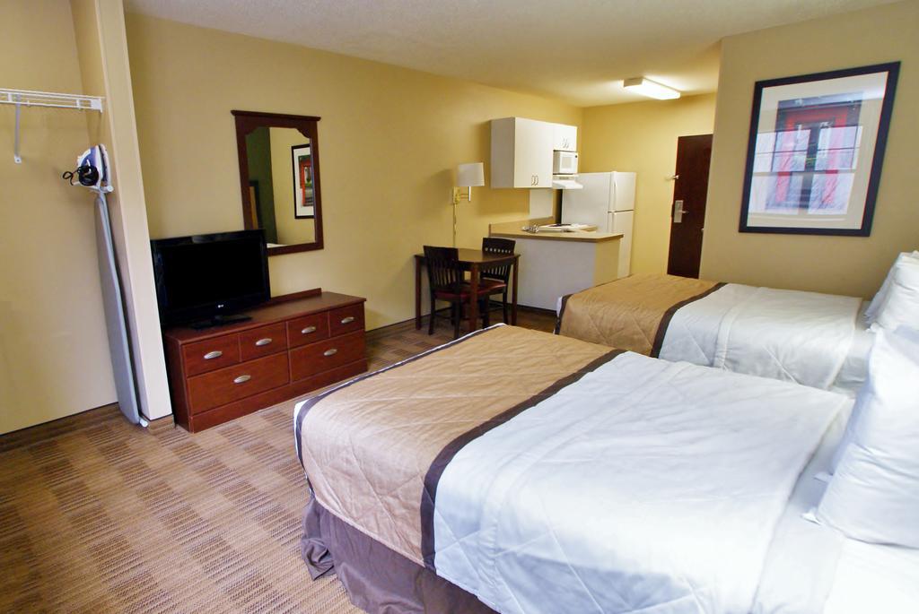 Extended Stay America Suites - Baltimore - BWI Airport - Aero Dr Linthicum Dış mekan fotoğraf