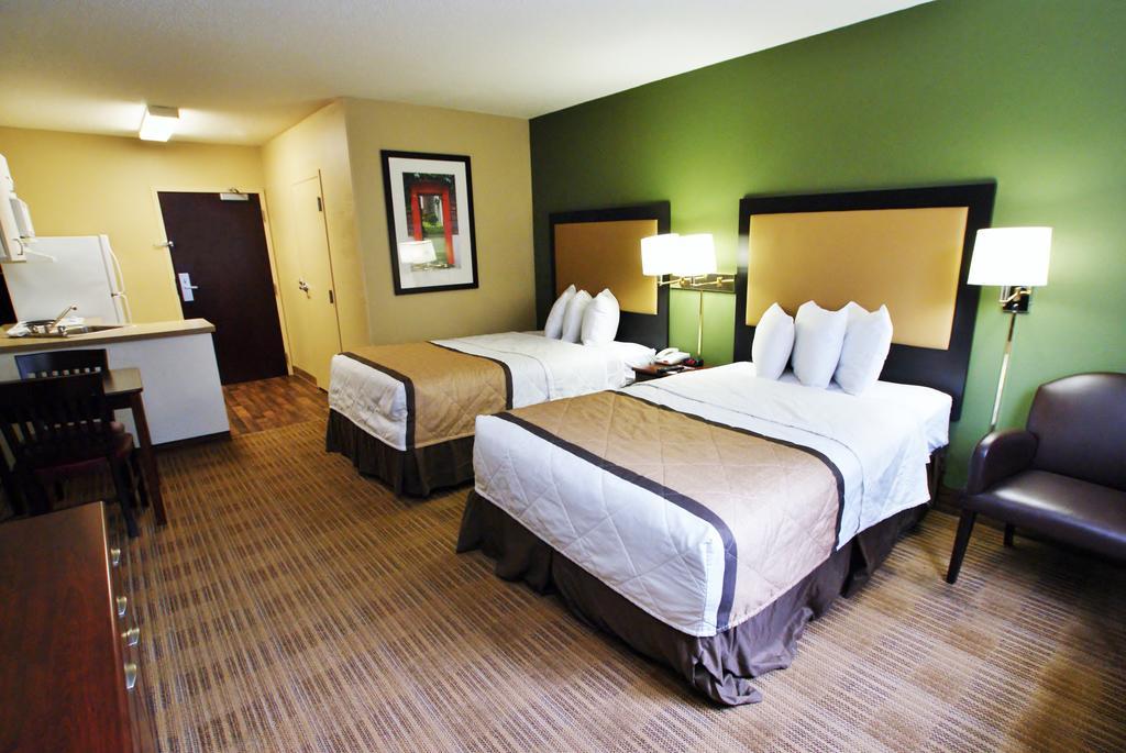 Extended Stay America Suites - Baltimore - BWI Airport - Aero Dr Linthicum Dış mekan fotoğraf