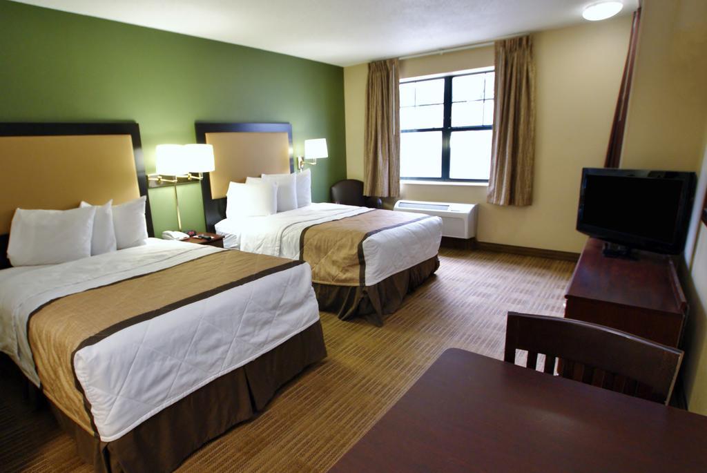 Extended Stay America Suites - Baltimore - BWI Airport - Aero Dr Linthicum Dış mekan fotoğraf