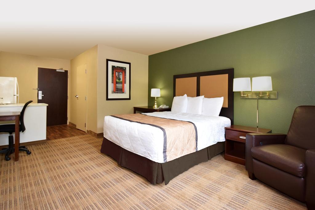 Extended Stay America Suites - Baltimore - BWI Airport - Aero Dr Linthicum Dış mekan fotoğraf