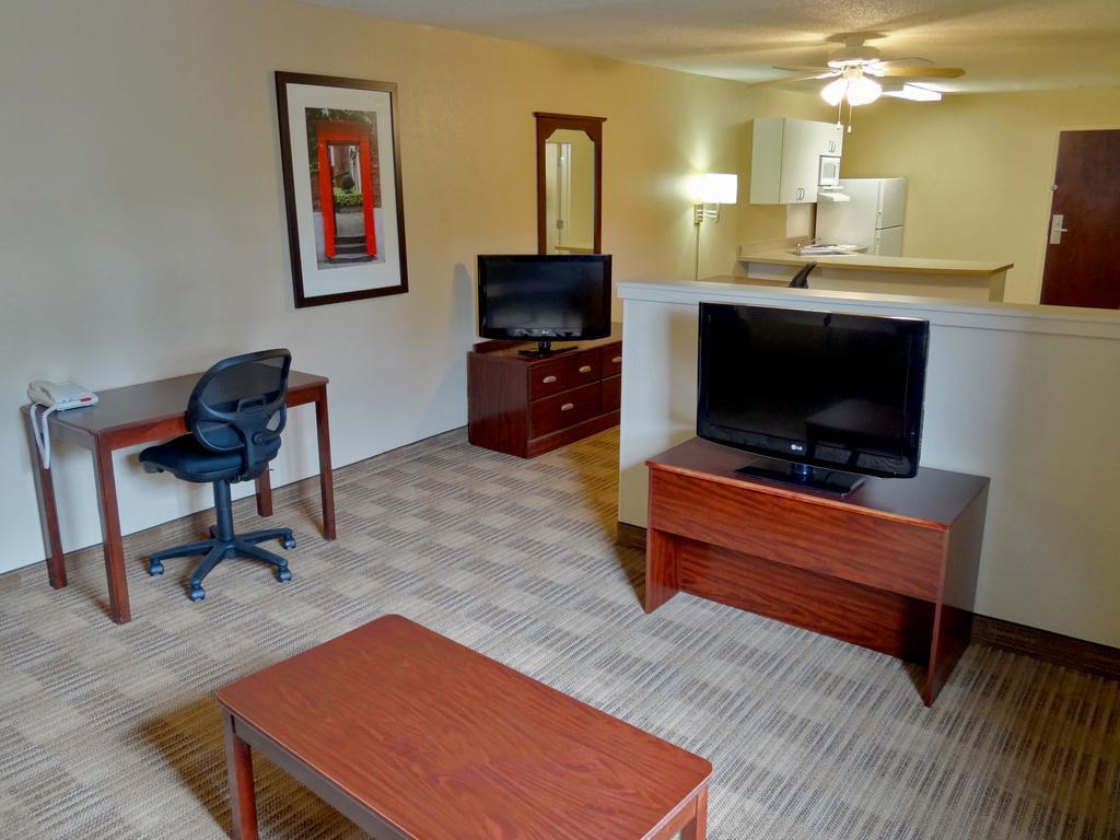 Extended Stay America Suites - Baltimore - BWI Airport - Aero Dr Linthicum Dış mekan fotoğraf