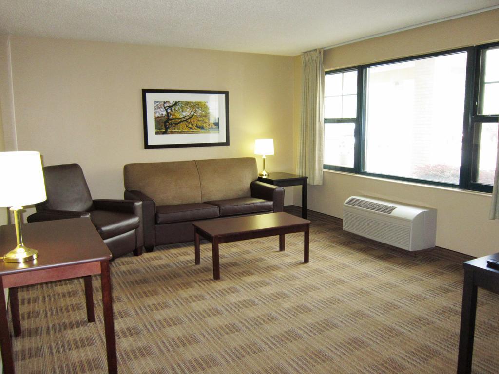 Extended Stay America Suites - Baltimore - BWI Airport - Aero Dr Linthicum Dış mekan fotoğraf