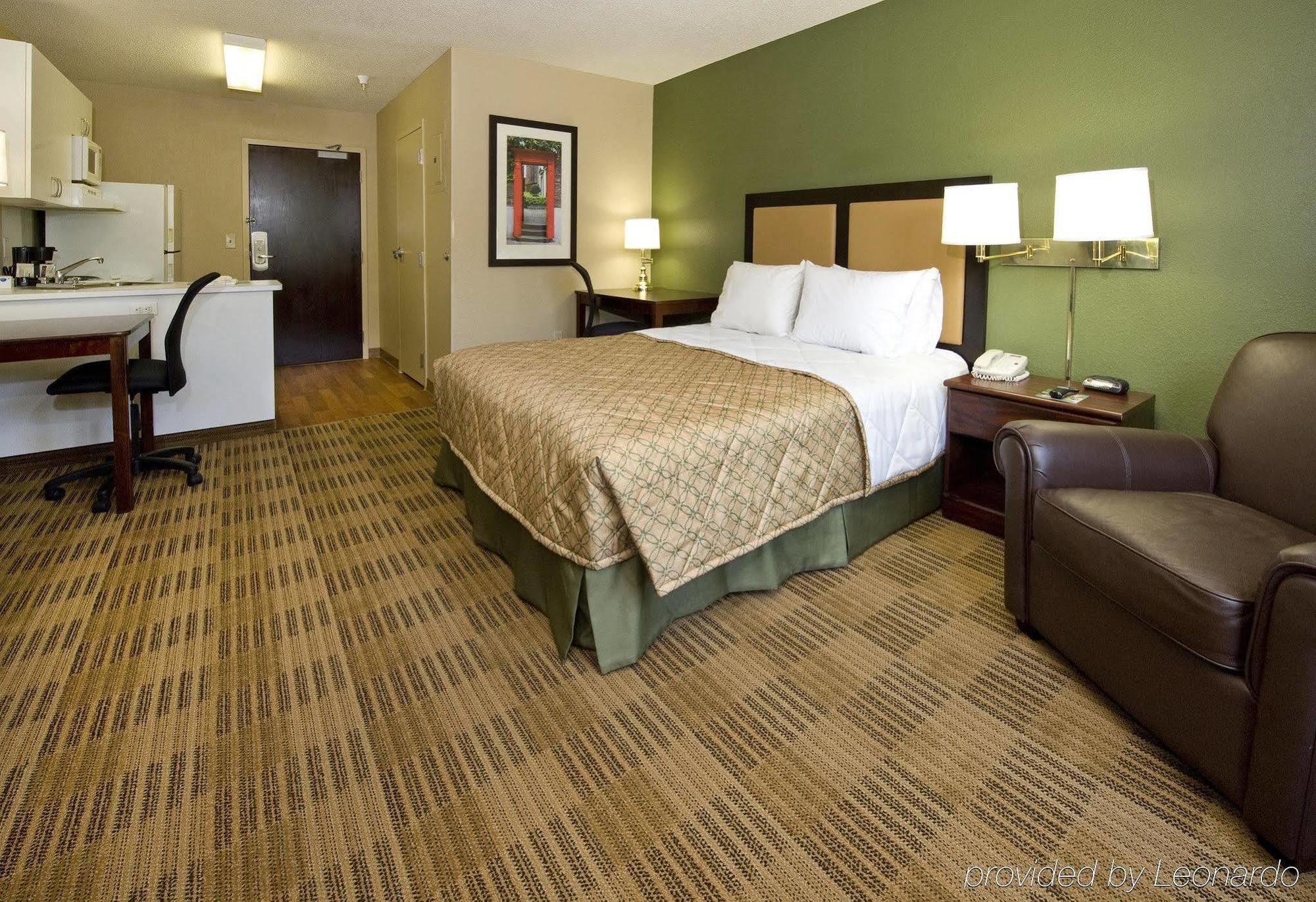 Extended Stay America Suites - Baltimore - BWI Airport - Aero Dr Linthicum Dış mekan fotoğraf