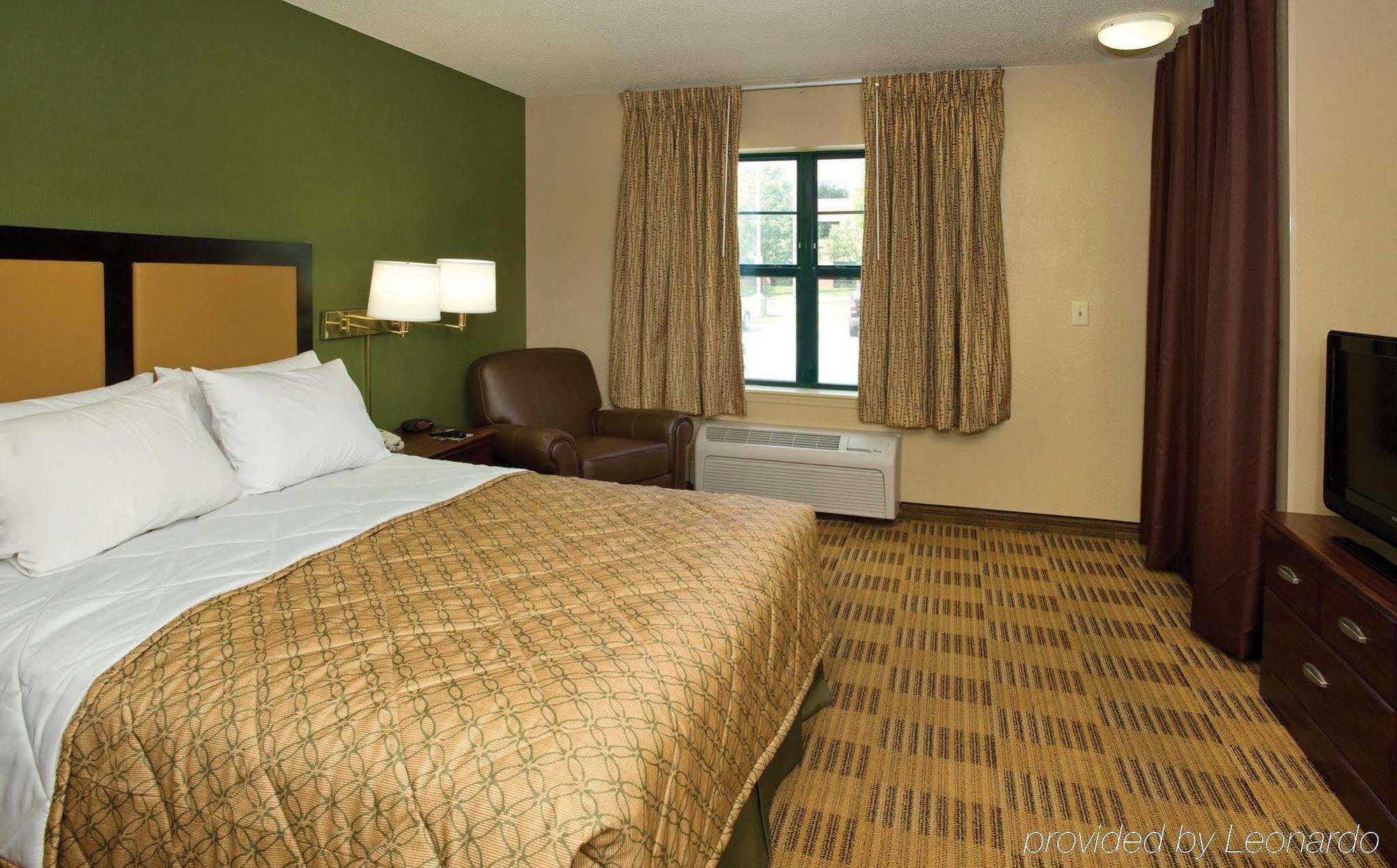 Extended Stay America Suites - Baltimore - BWI Airport - Aero Dr Linthicum Dış mekan fotoğraf